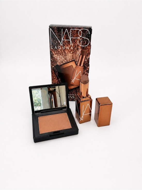 NARS Other - NARS LAGUNA Bronzer & Afterglow Lip Balm Sephora Beauty Insider Birthday Set